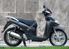 2006 Sym HD 200