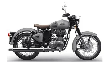 2019 Enfield Classic 350 Gunmetal Grey
