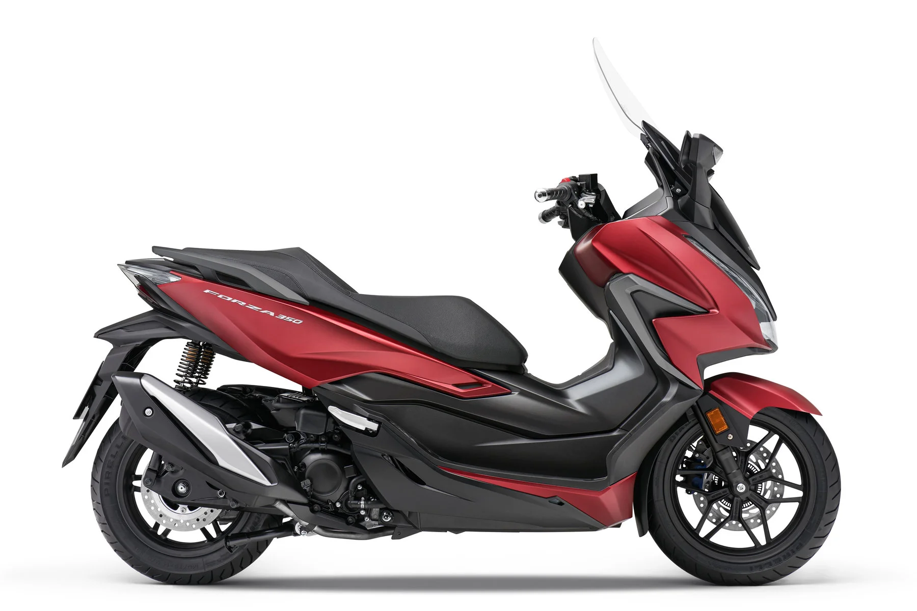 2022 Honda NSS350 Forza