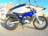 2009 Skyteam ST125-2 V-raptor