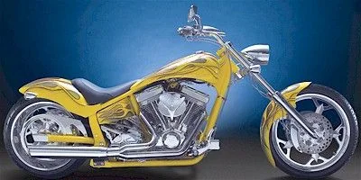 2010 American IronHorse Slammer Base