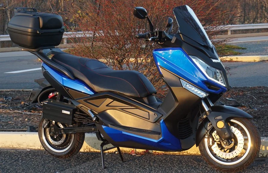 2020 ZEV S15000 LR