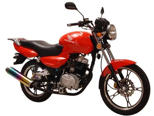 2010 Veli VL150-4II