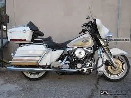 1987 Harley-Davidson FLHTC 1340 Electra Glide Classic