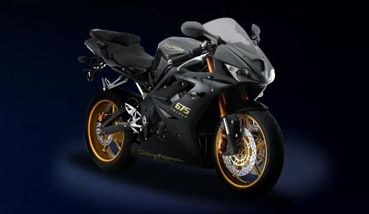 2008 Triumph Daytona 675