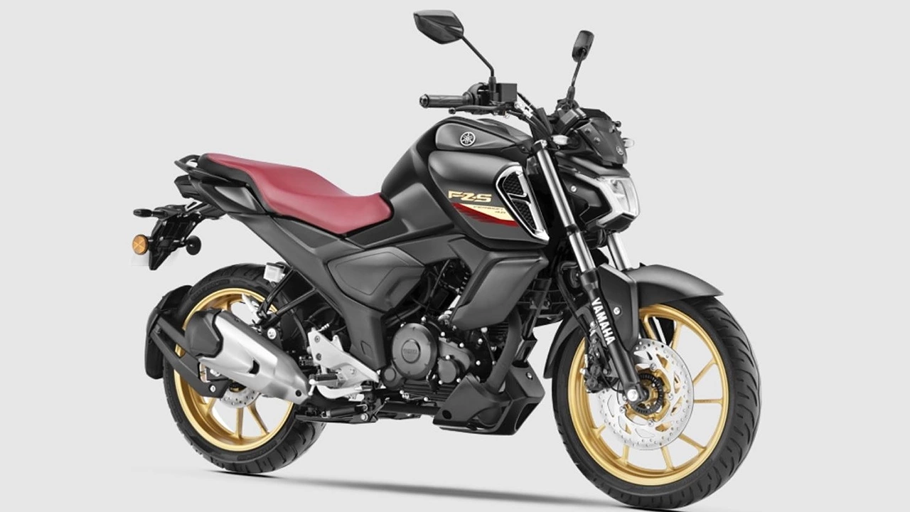 2023 Yamaha FZ-S Fi Ver 4 DLX