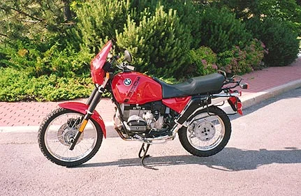 1990 BMW R 100 GS