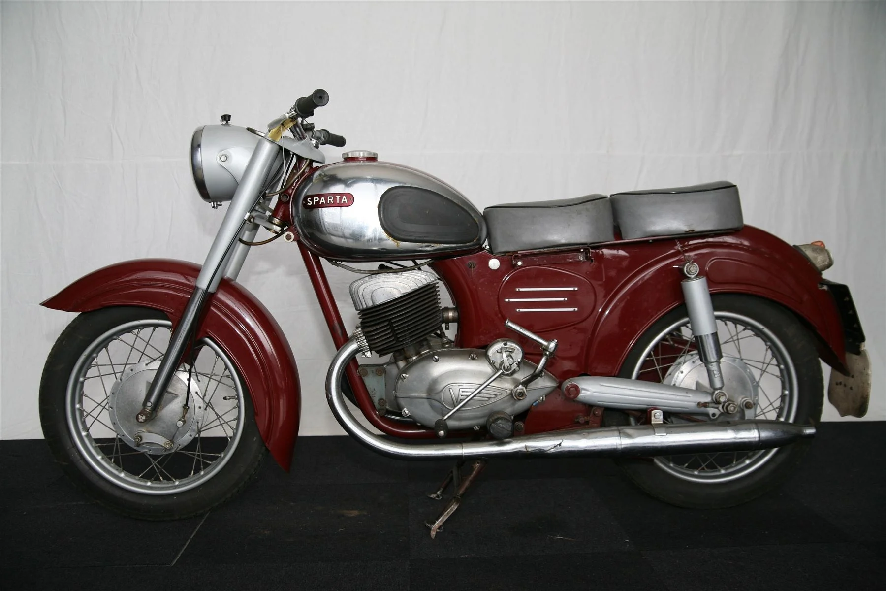 1956 Sparta SL 250