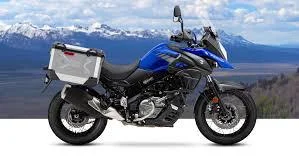 2020 Suzuki V-Strom 650XT Adventure