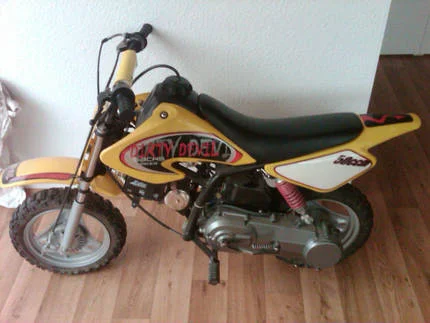 2006 Sachs Dirty Devil 50