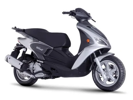 2008 Benelli Velvet 250