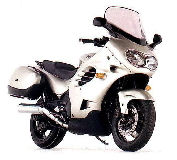 1991 Triumph Trophy 900