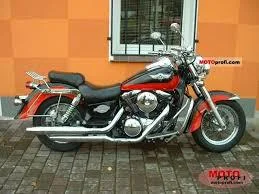 1996 Kawasaki VN 1500 Classic