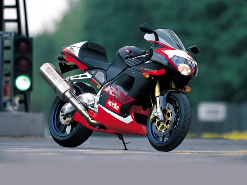 2001 Aprilia RSV Mille R