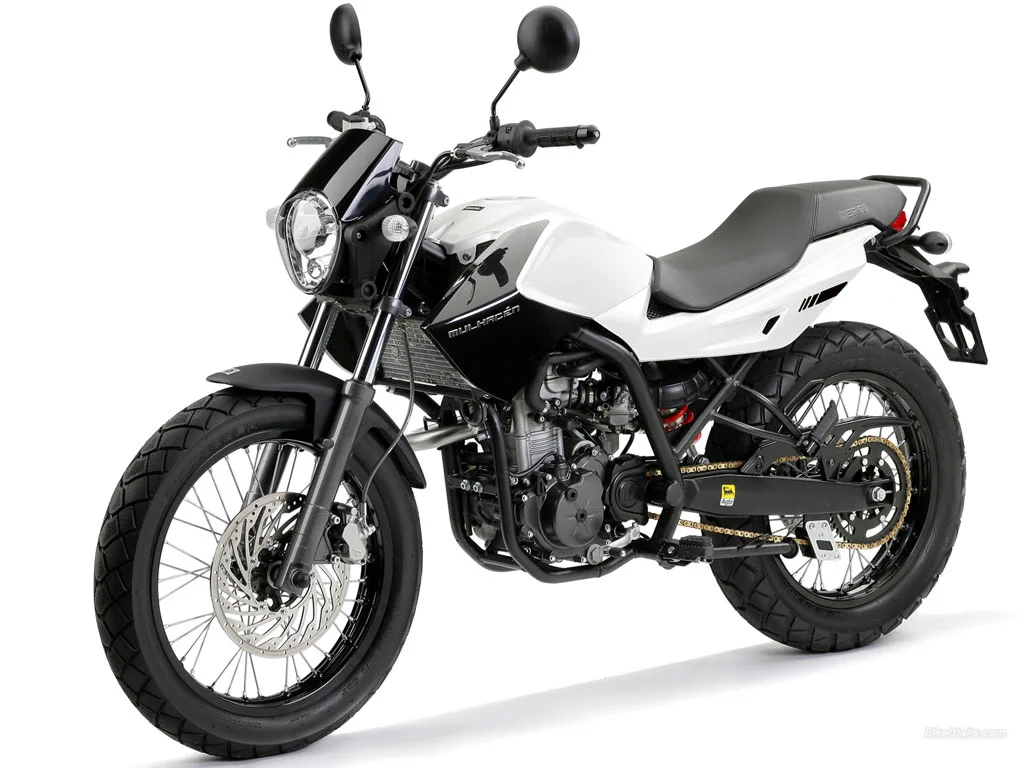2009 Derbi Mulhacen 125