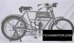 1910 Ariel ette