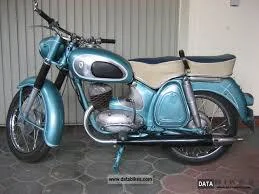 1956 DKW RT 175 S