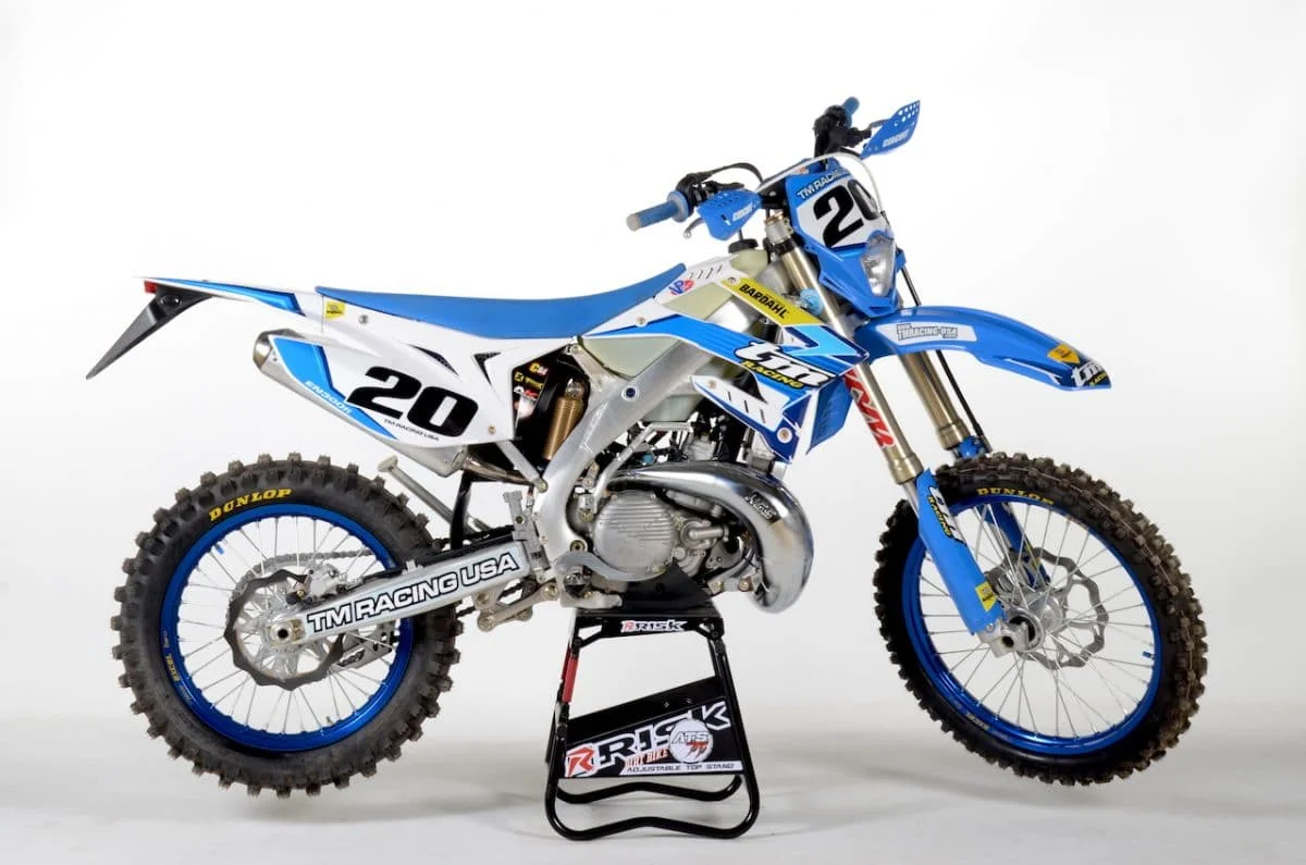 2020 TM Racing EN 300 Fi ES 2T