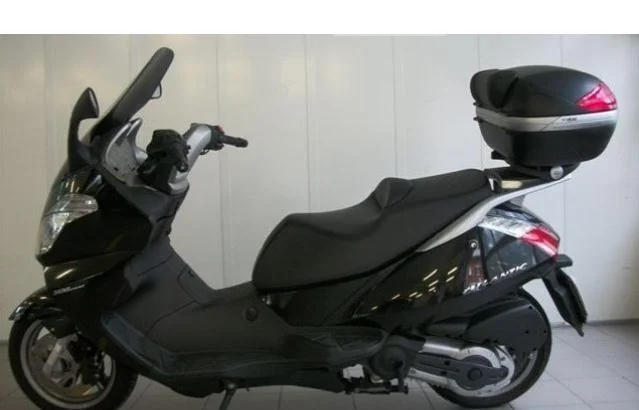 2009 Aprilia Atlantic 500 Sprint
