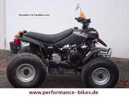 2010 Kreidler Mustang 50