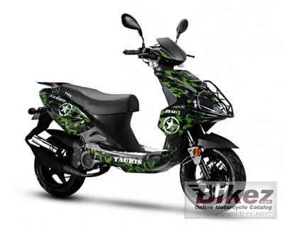 2014 Tauris Samba 50 2T Art