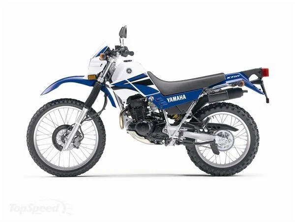 2007 Yamaha XT 225