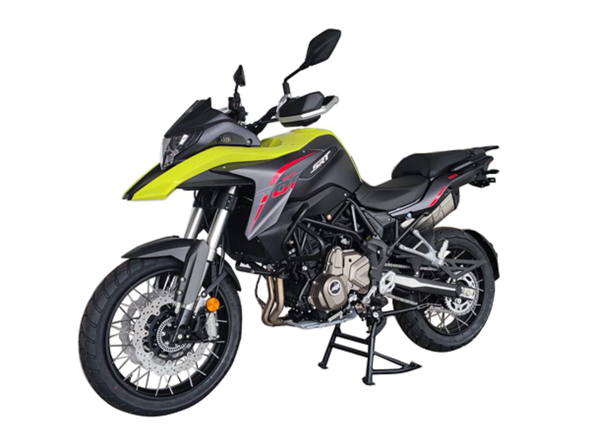 2022 QJmotor SRT500