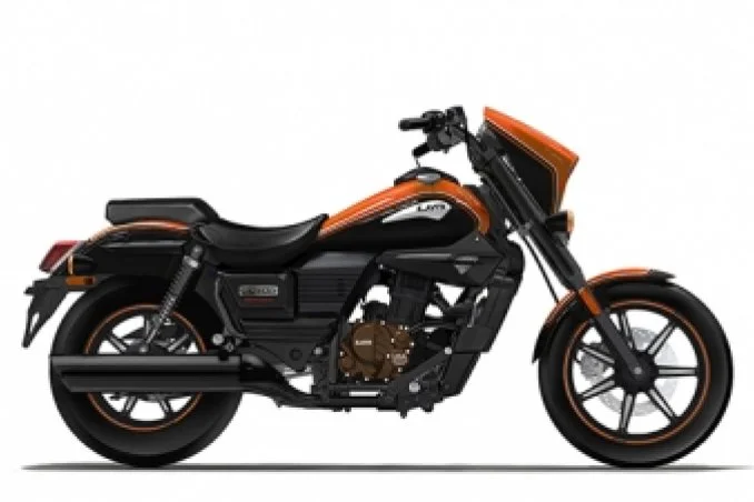 2021 UM New Renegade Sport S 200