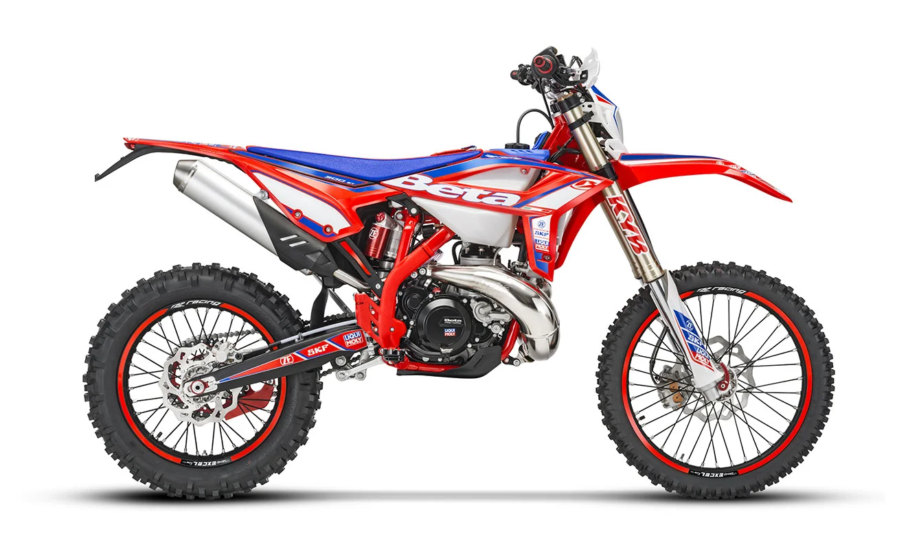 2021 Beta RR Racing 2T 300
