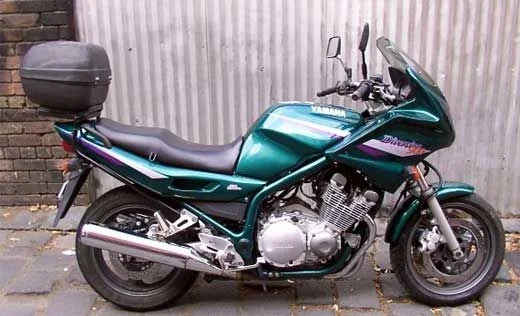 1996 Yamaha XJ 900 S Diversion