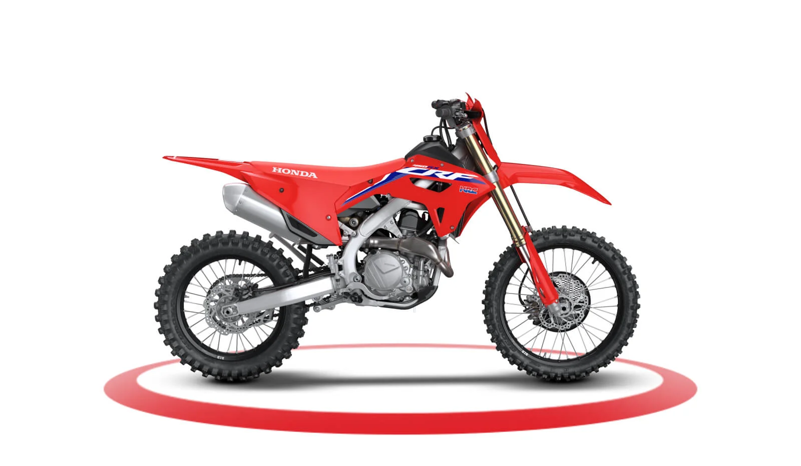 2021 Honda CRF400RX