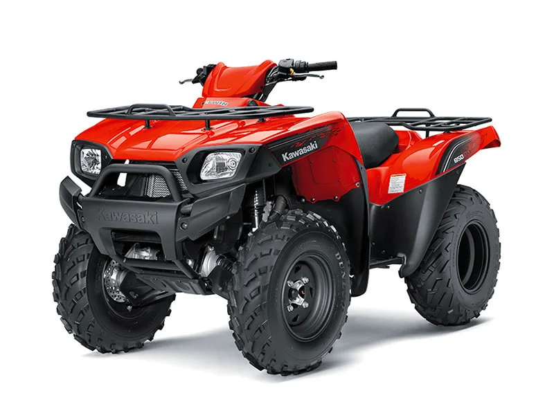 2009 Kawasaki KVF 650 4x4