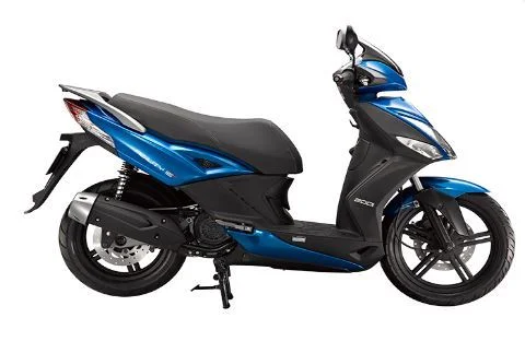 2021 Kymco Agility 125