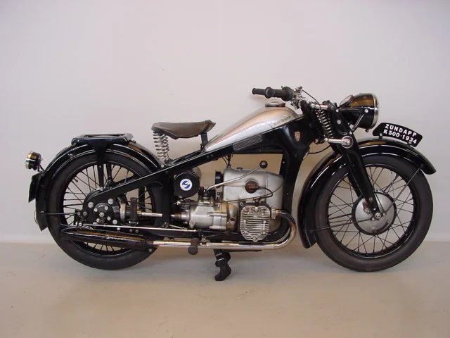 1934 Zundapp K 500