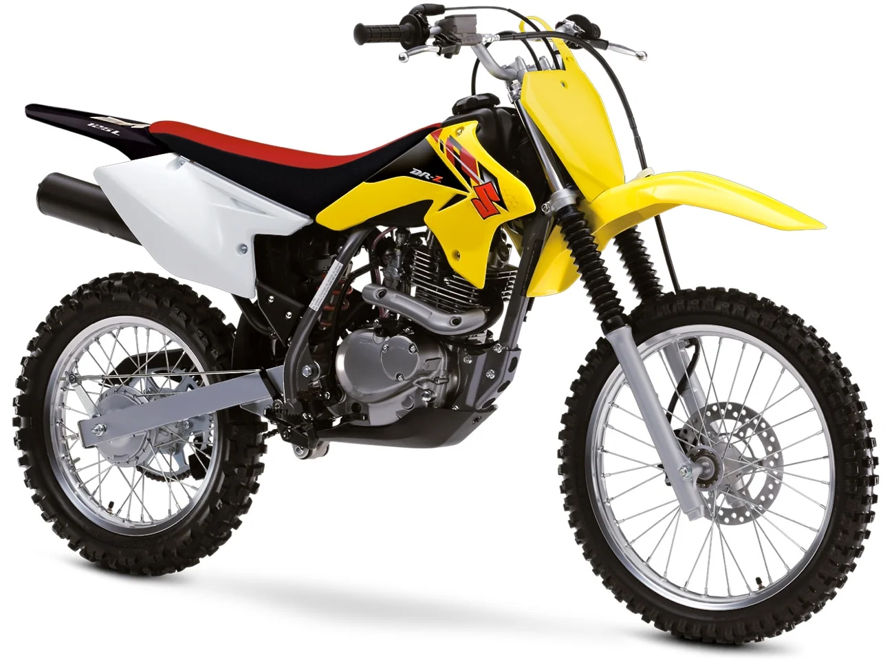 2015 Suzuki DR-Z125