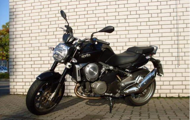 2008 Aprilia Mana 850