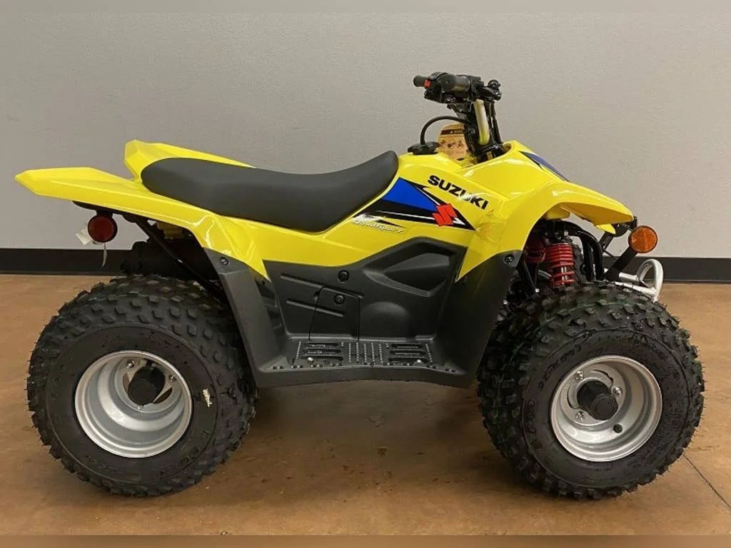 2021 Suzuki QuadSport Z50