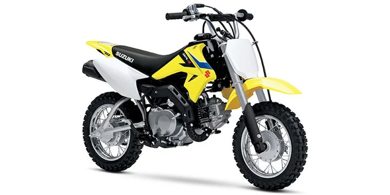2018 Suzuki DR-Z70