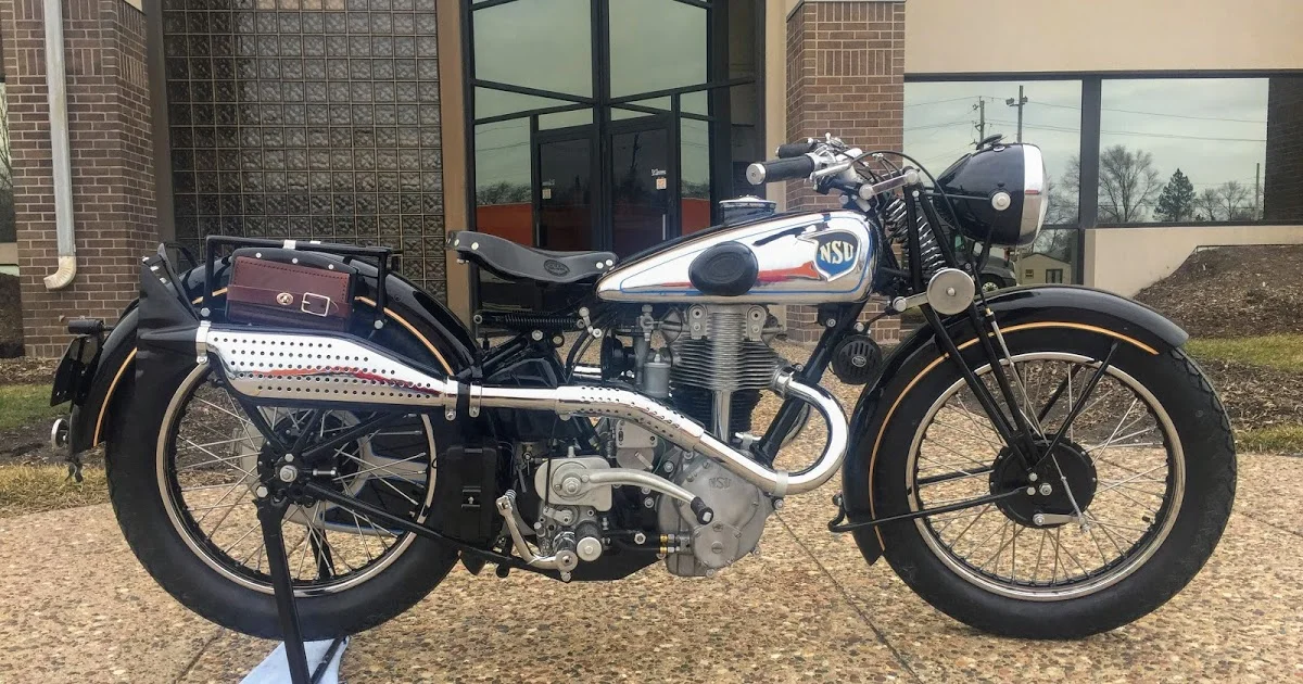 1940 NSU 351 OSL