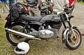 1970 MBK 125 DC