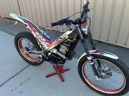 2008 Sherco 3.2 4T