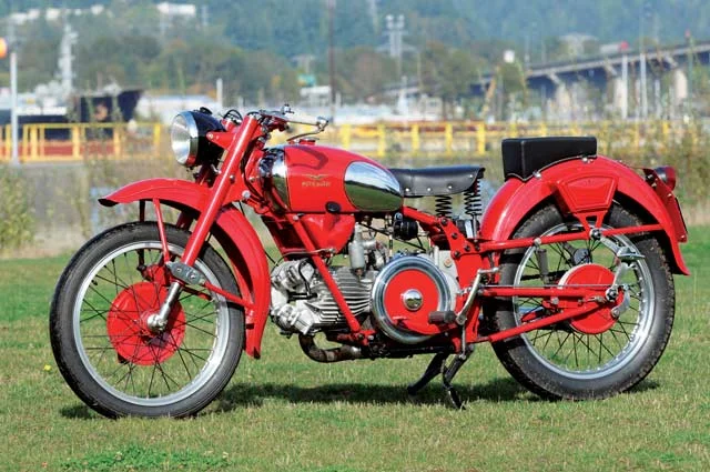 1959 Moto Guzzi Falcone Sport