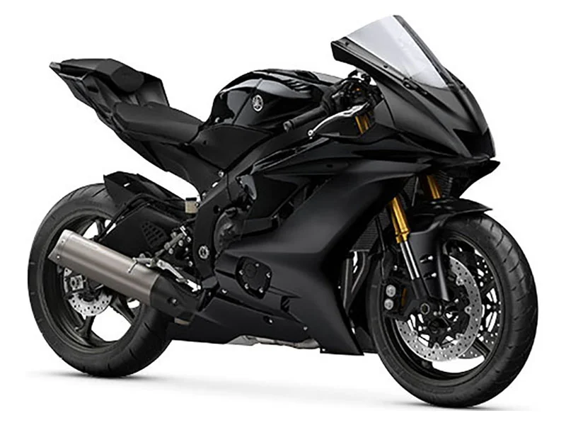 2023 Yamaha R6 Race