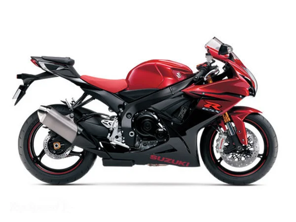 2014 Suzuki GSX-R750 50th Anniversary