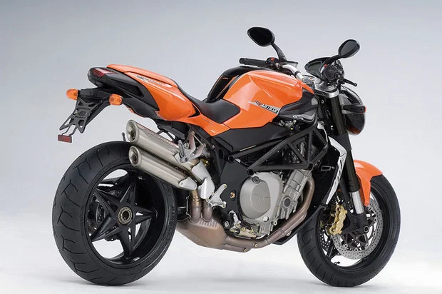 2009 MV Agusta Brutale 989R