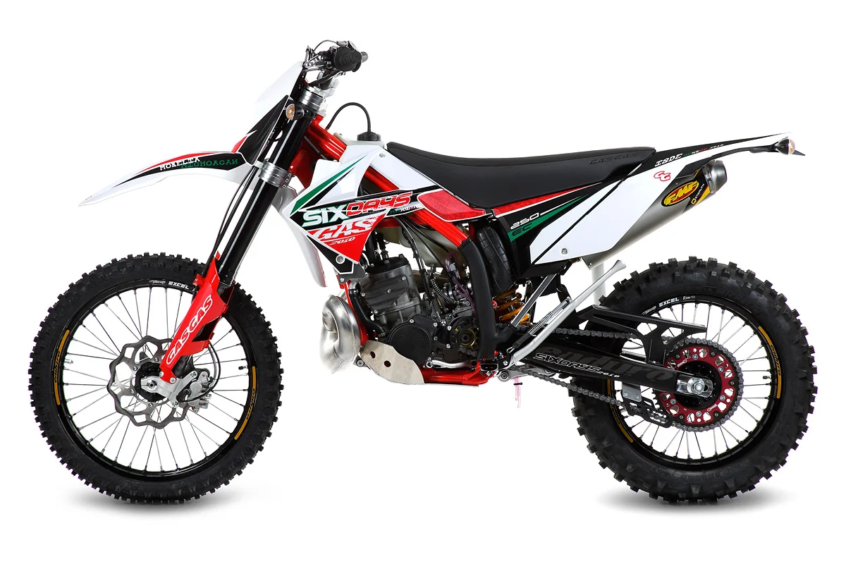 2011 GAS GAS EC 300 2T Six-Days
