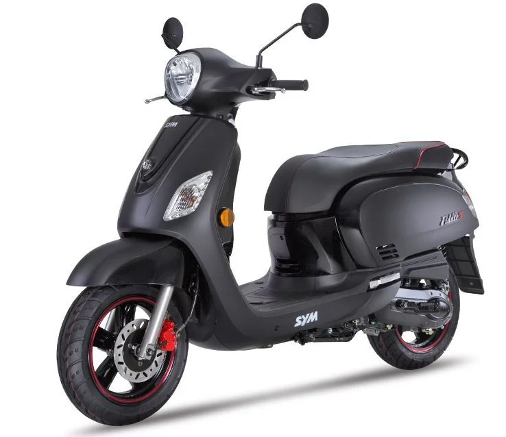 2019 Sym Fiddle III 200