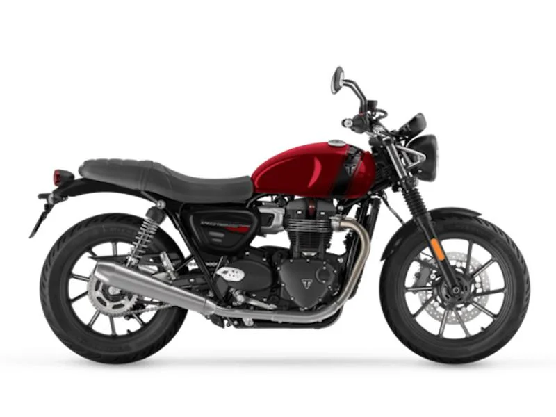 2024 Triumph Speed Twin 900