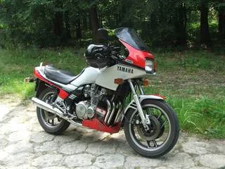 1986 Yamaha XJ 900