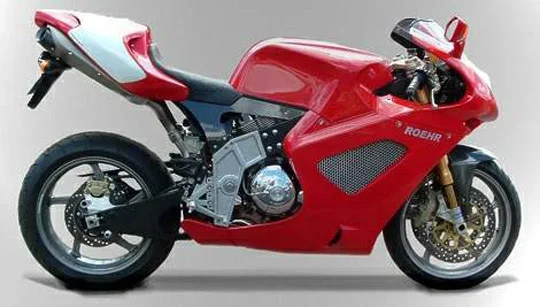 2008 Roehr 1130 Superbike